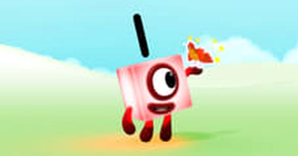 Numberblocks အပိုင်း1